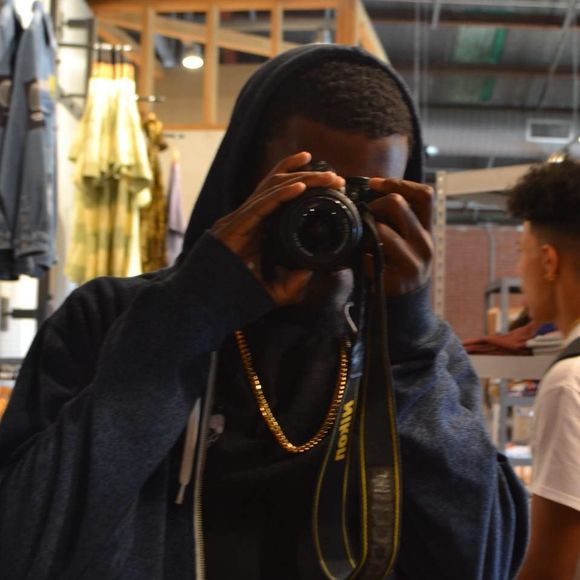 Meet your Posher, Collin - Picture 1 of 1